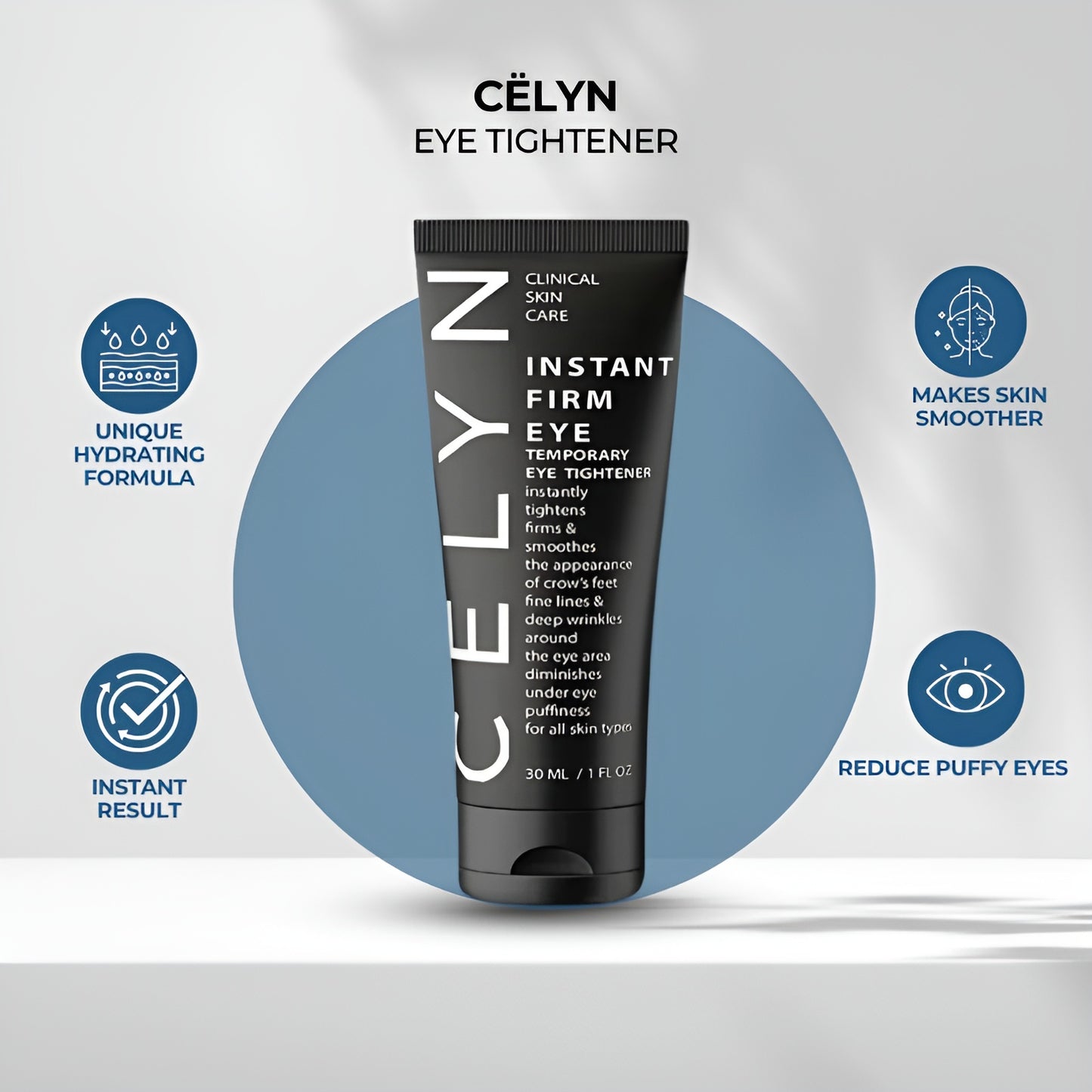 Veridia™ CELYN Eye Tightener!