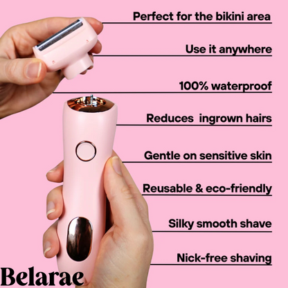 Belarae™ Brazilian Shaver!